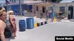 La falta de servicios básicos provoca protestas por agua y energía en varias localidades de Cuba